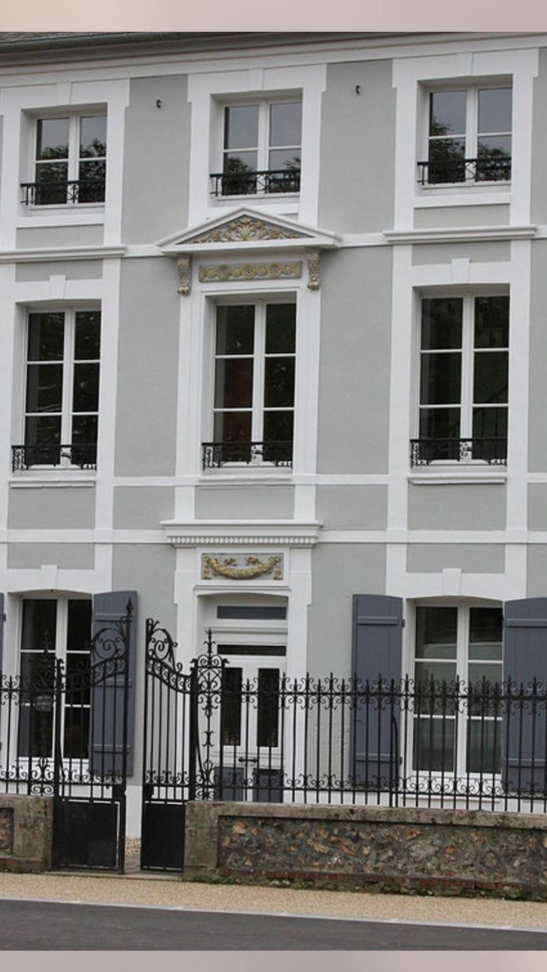 Appartements Du Clos Vorin Honfleur Exterior foto
