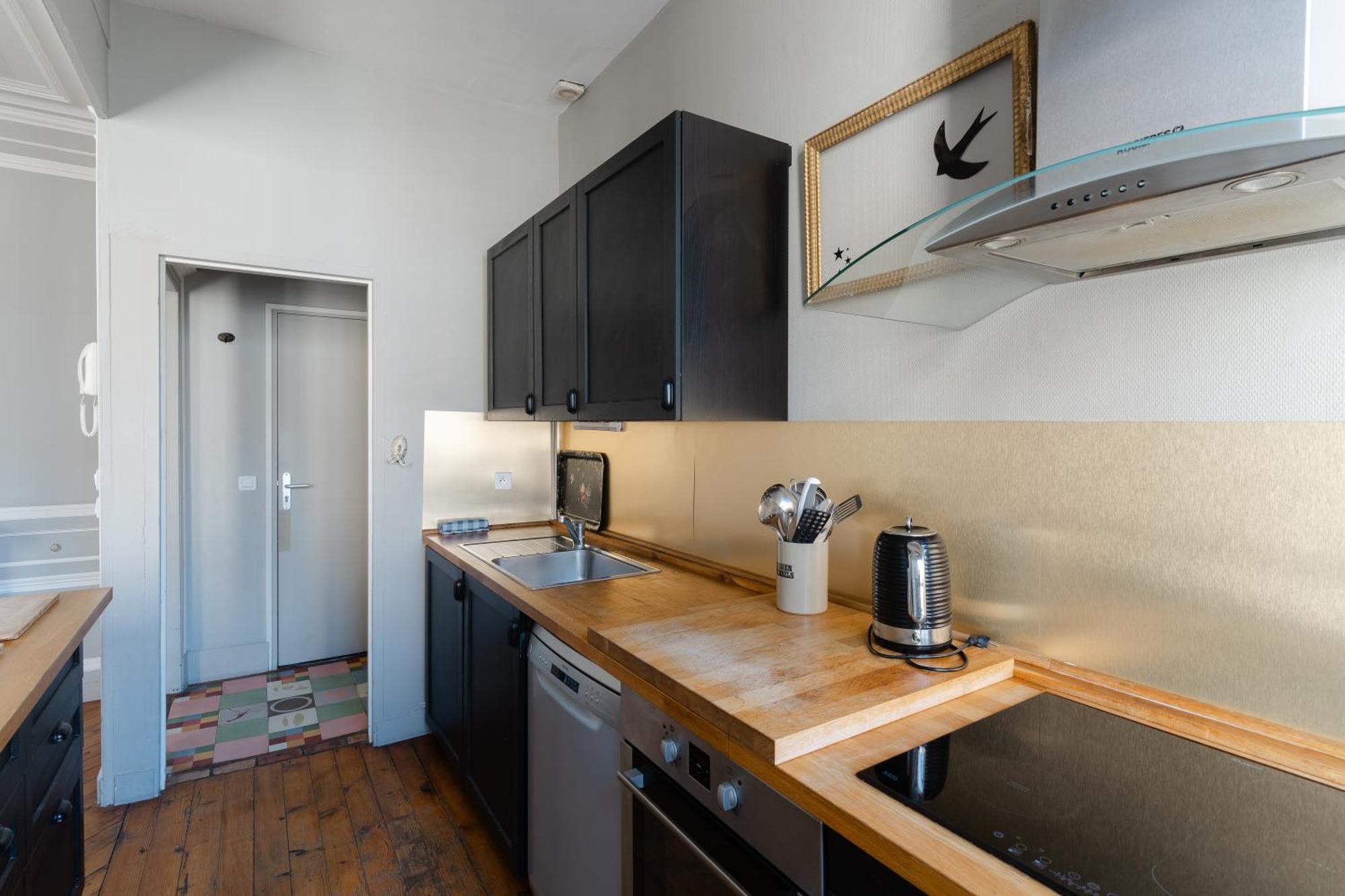 Appartements Du Clos Vorin Honfleur Exterior foto
