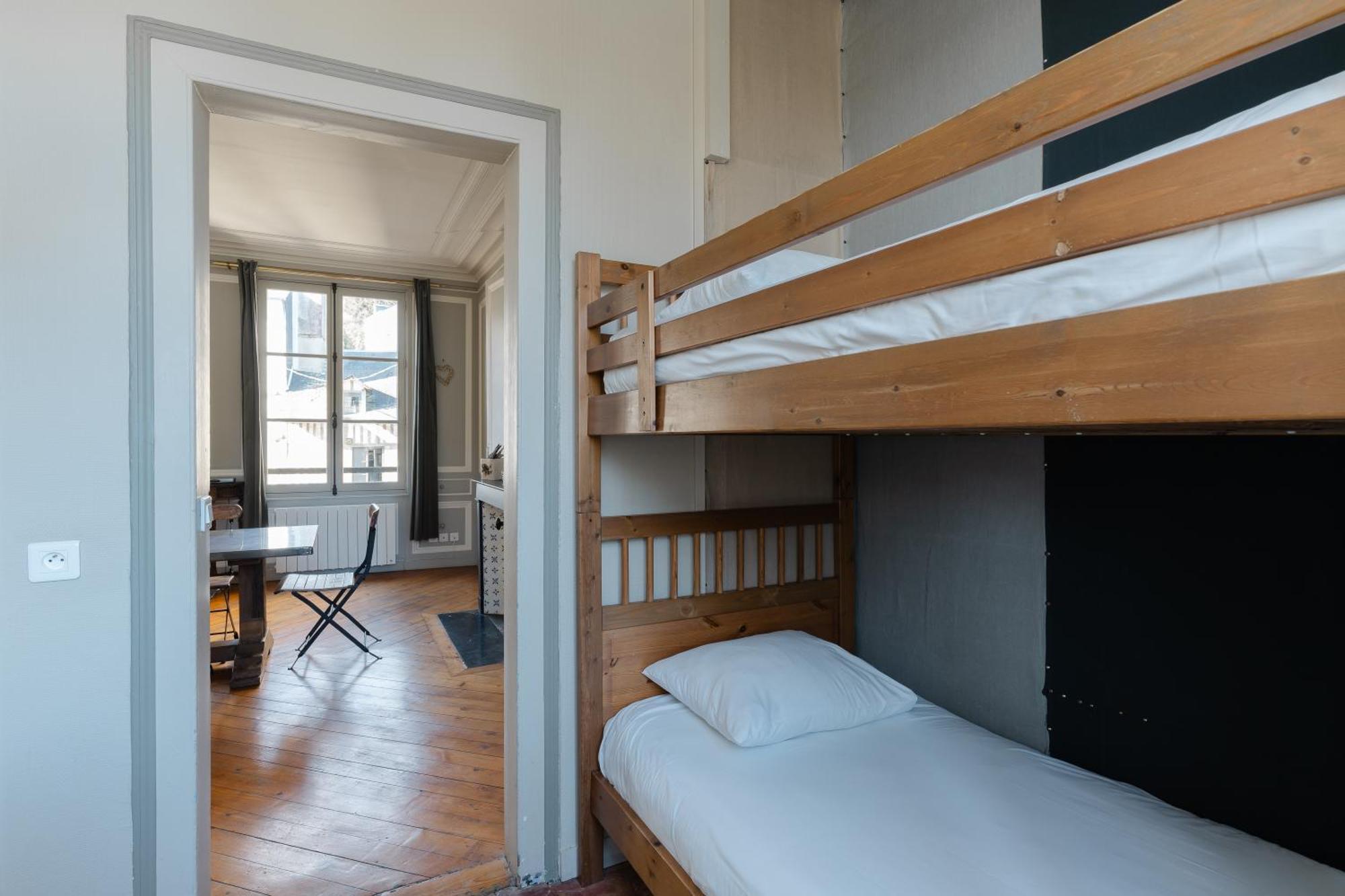 Appartements Du Clos Vorin Honfleur Exterior foto
